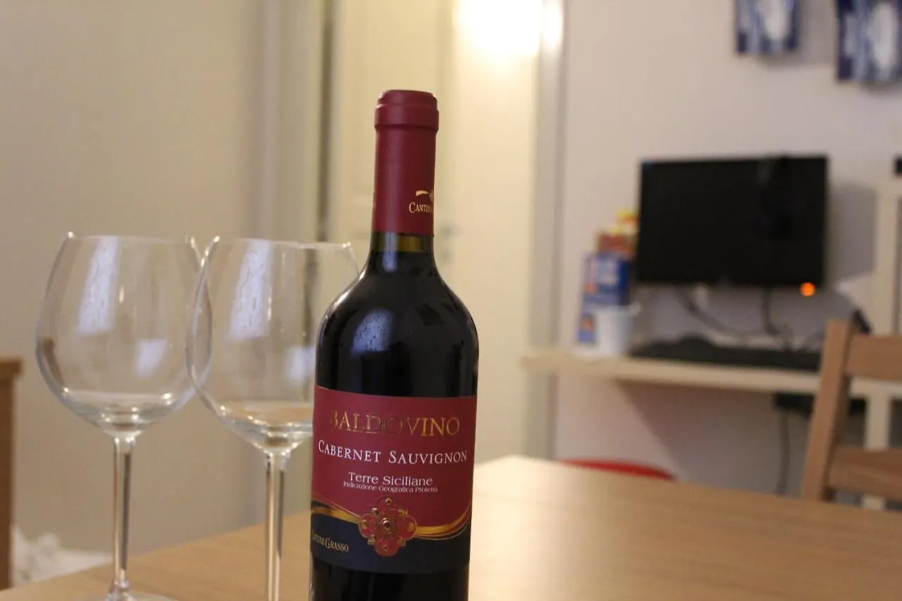 Bed and Breakfast Blu Mare - Milazzo