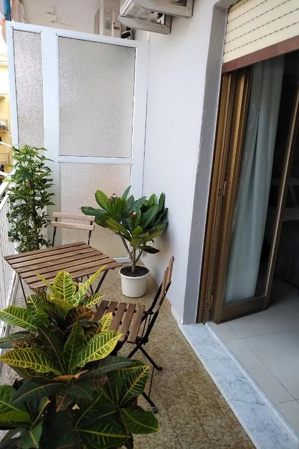 Frühstückspension Bed and Breakfast Blu Mare - Milazzo