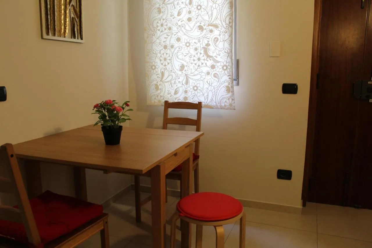 Bed and Breakfast Blu Mare - Milazzo Frühstückspension