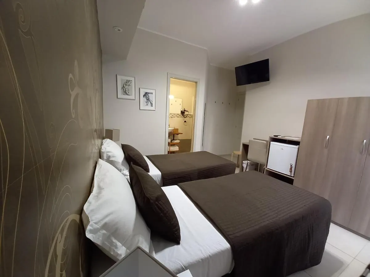 Bed and breakfast Blu Mare - Milazzo Couette-café