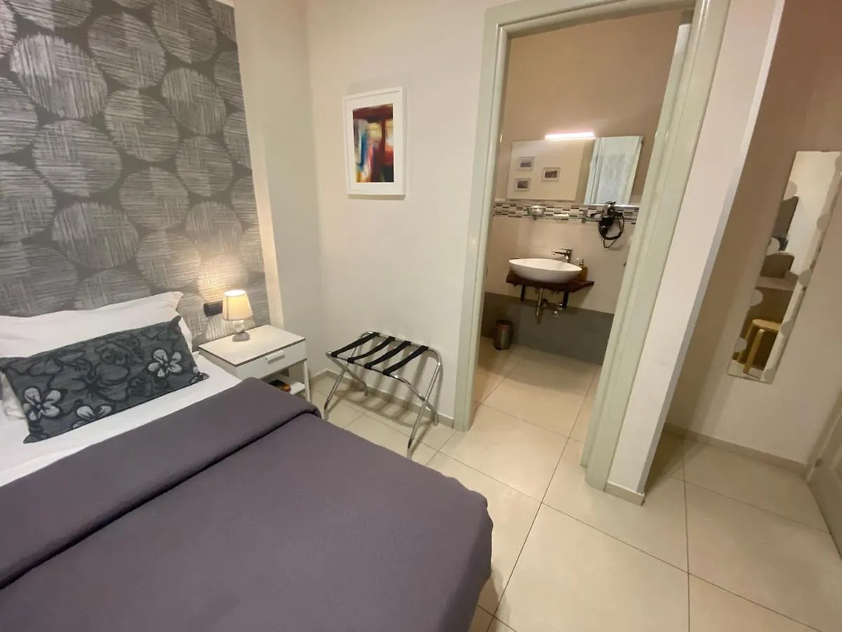 Bed and breakfast Blu Mare - Milazzo Couette-café