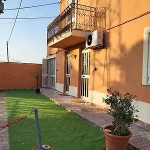 Bed & Breakfast Alloggio Greenpark, Milazzo