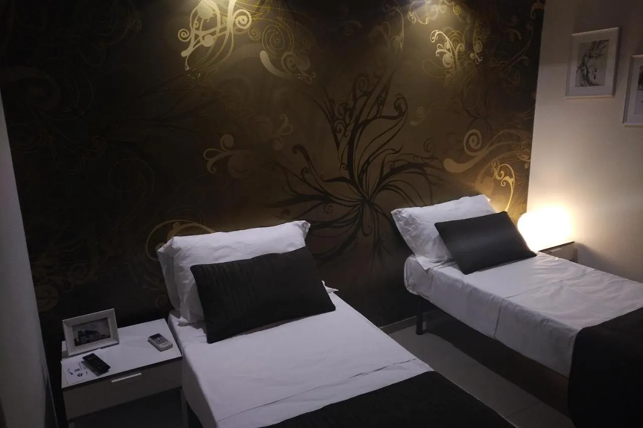 Bed & Breakfast Bed and Breakfast Blu Mare - Milazzo