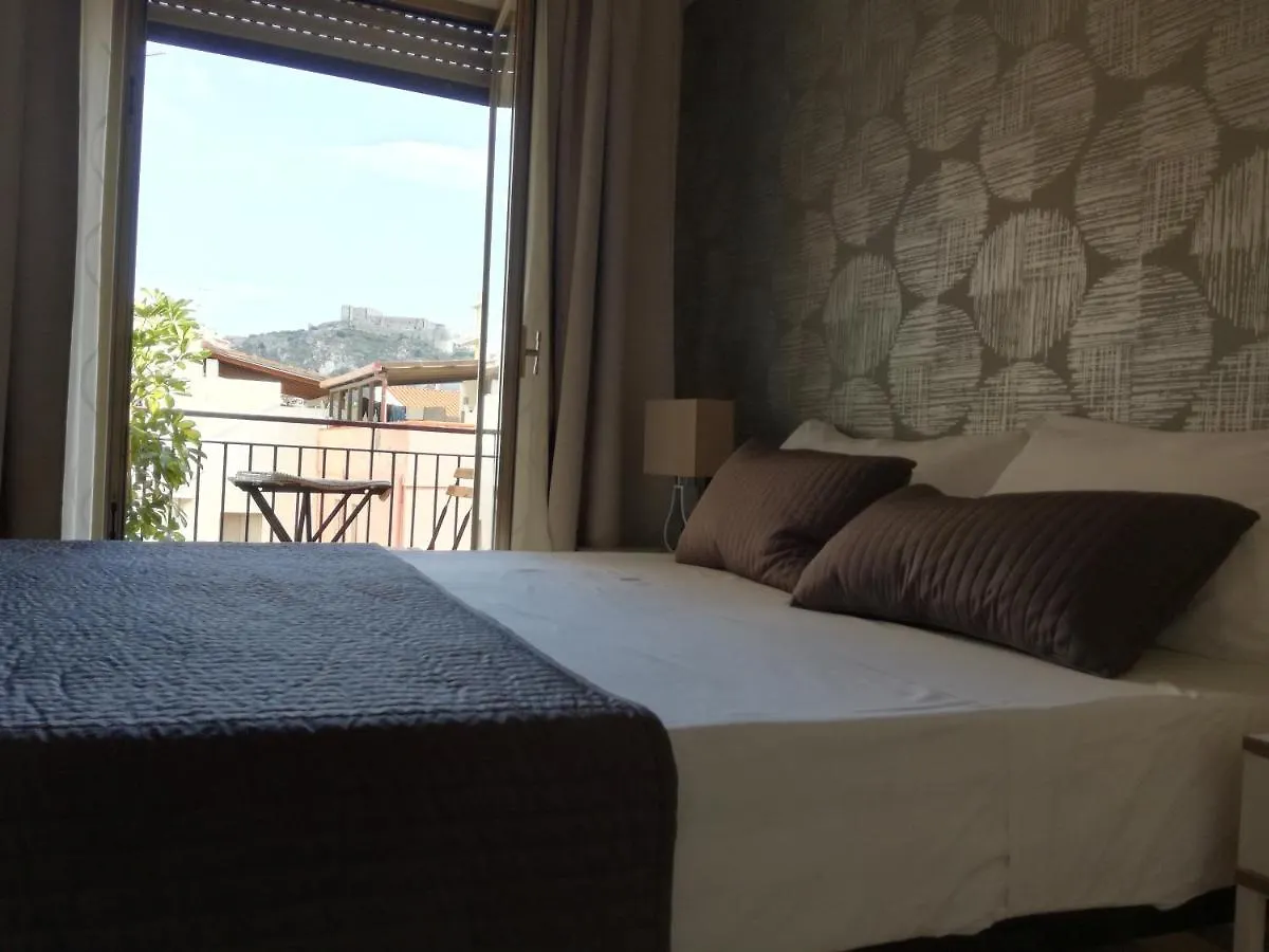 Bed and Breakfast Blu Mare - Milazzo Bed & Breakfast