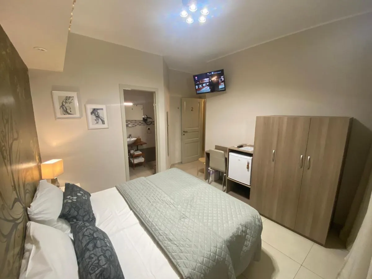 Bed and Breakfast Blu Mare - Milazzo Bed & Breakfast