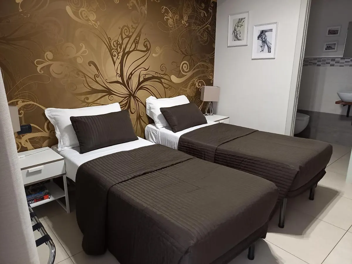Bed and Breakfast Blu Mare - Milazzo
